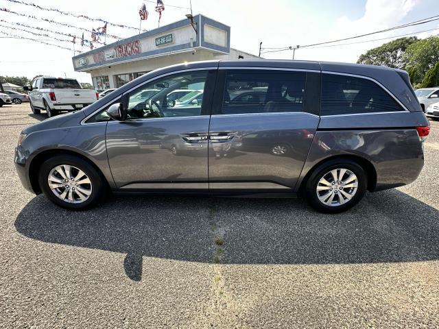 used 2015 Honda Odyssey car, priced at $12,995