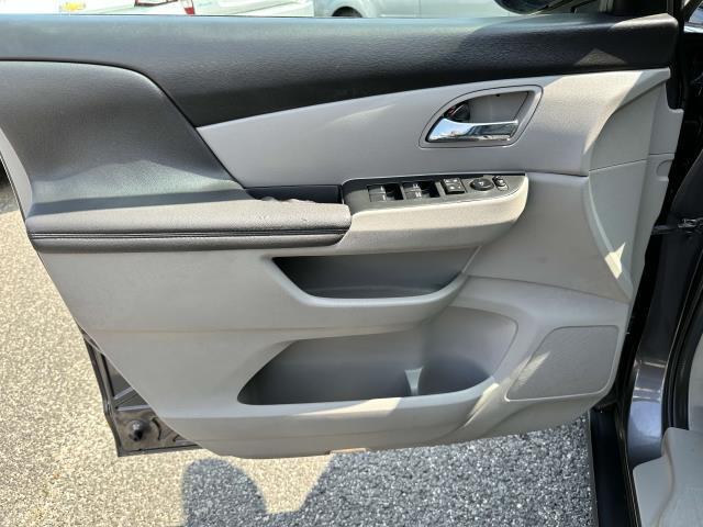 used 2015 Honda Odyssey car, priced at $12,995