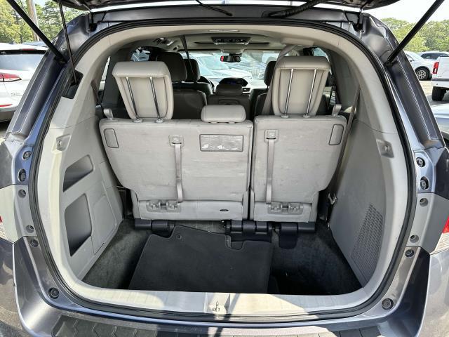 used 2015 Honda Odyssey car, priced at $12,995