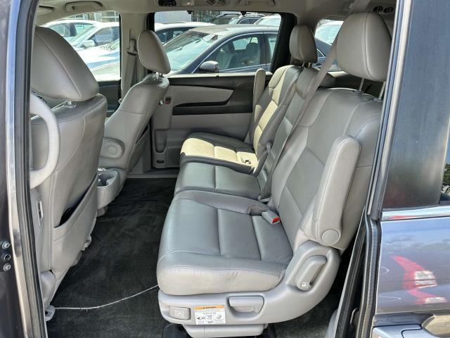 used 2015 Honda Odyssey car, priced at $12,995