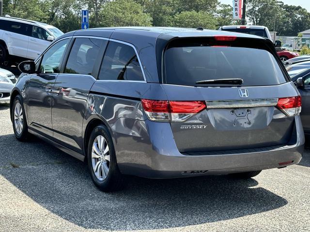 used 2015 Honda Odyssey car, priced at $12,995