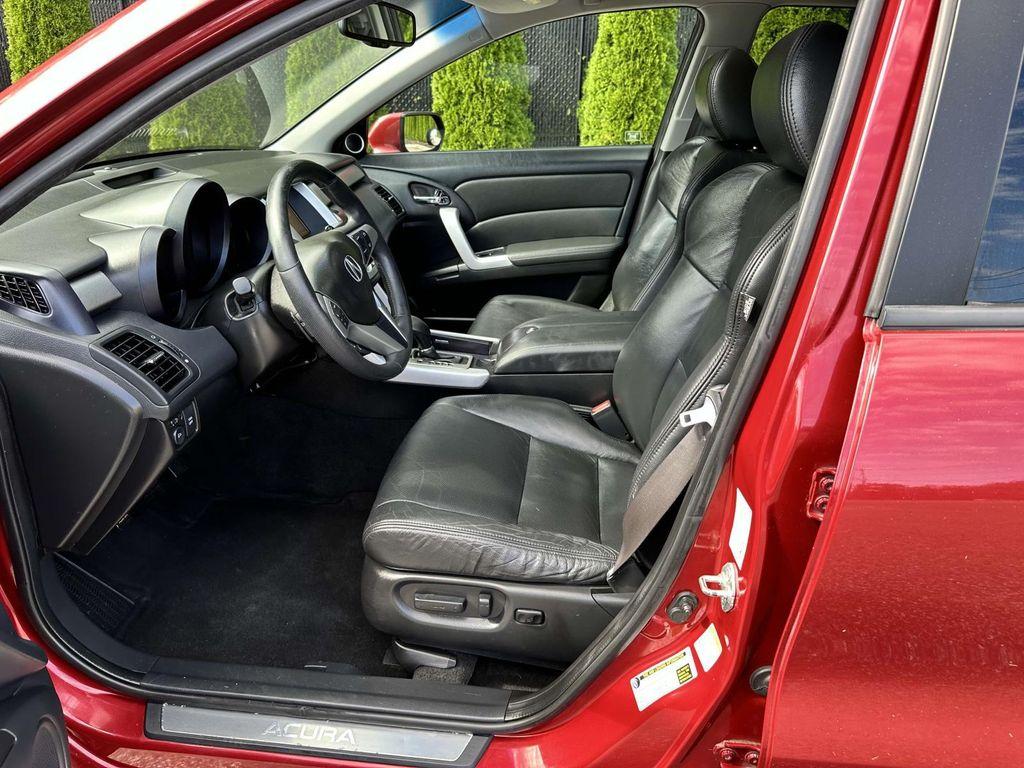 used 2008 Acura RDX car, priced at $9,995