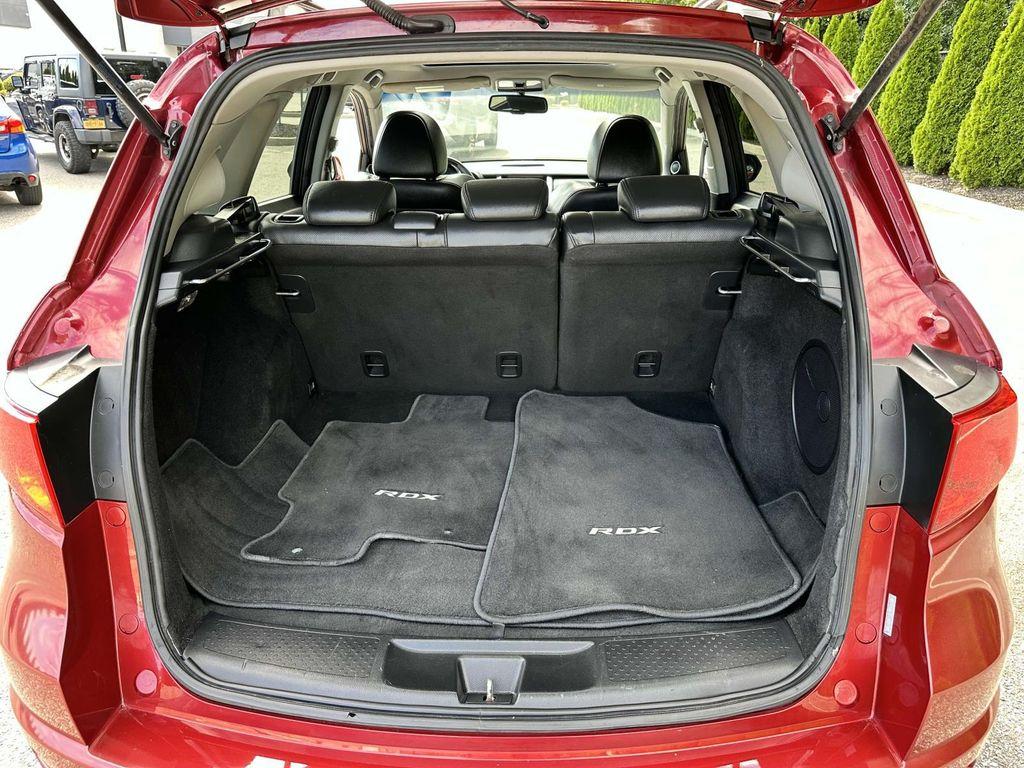 used 2008 Acura RDX car, priced at $9,995