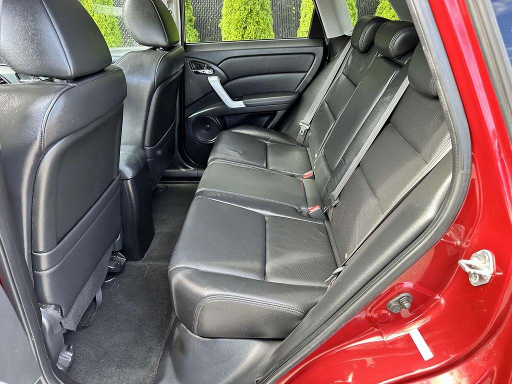 used 2008 Acura RDX car, priced at $9,995