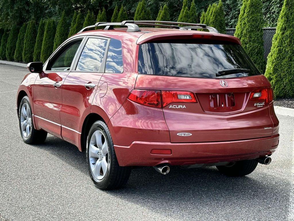 used 2008 Acura RDX car, priced at $9,995
