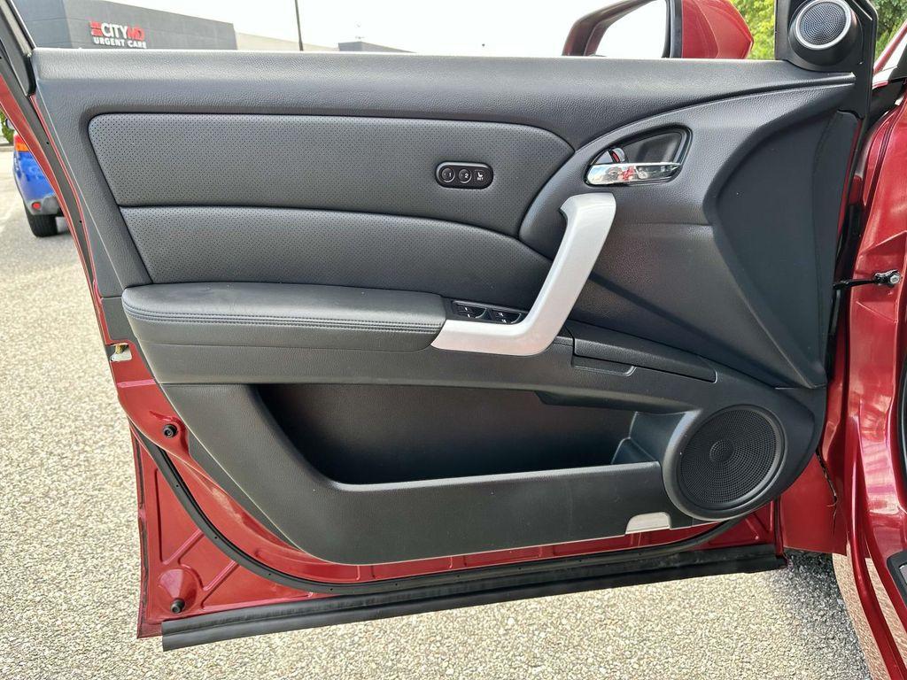 used 2008 Acura RDX car, priced at $9,995