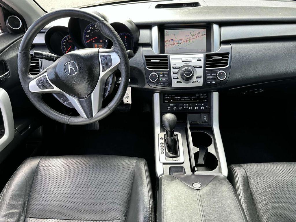 used 2008 Acura RDX car, priced at $9,995