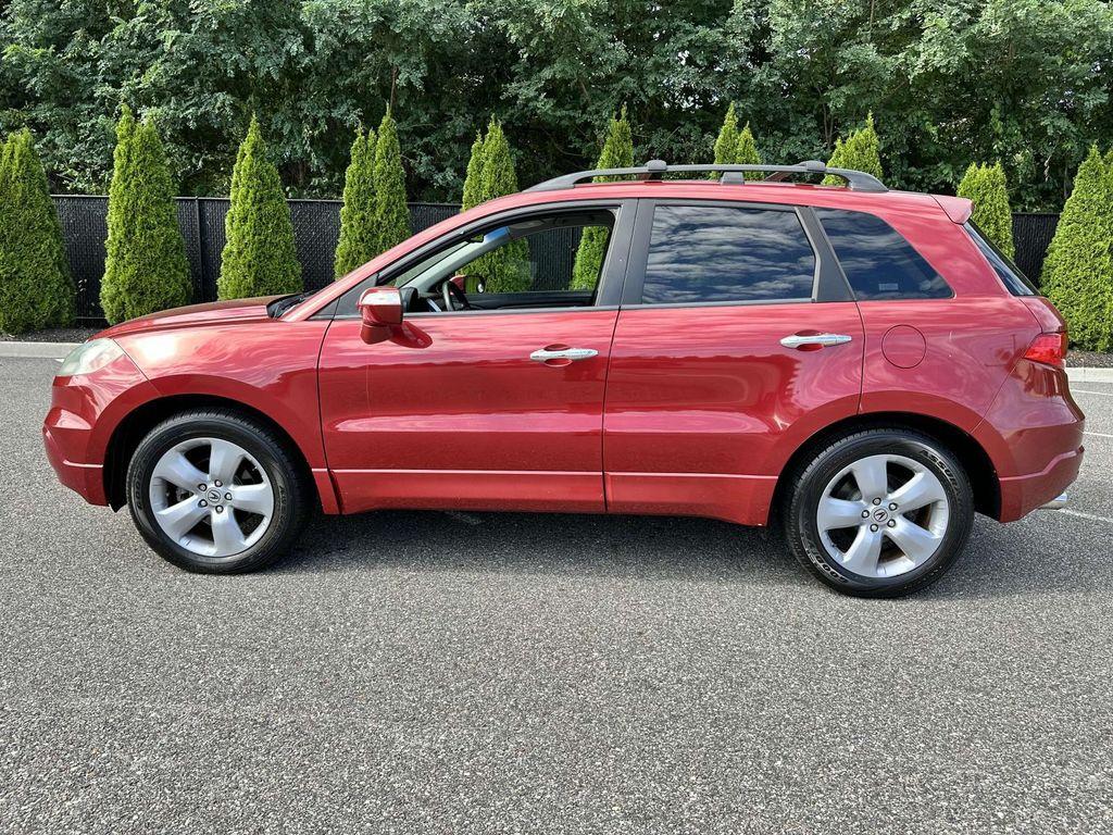 used 2008 Acura RDX car, priced at $9,995