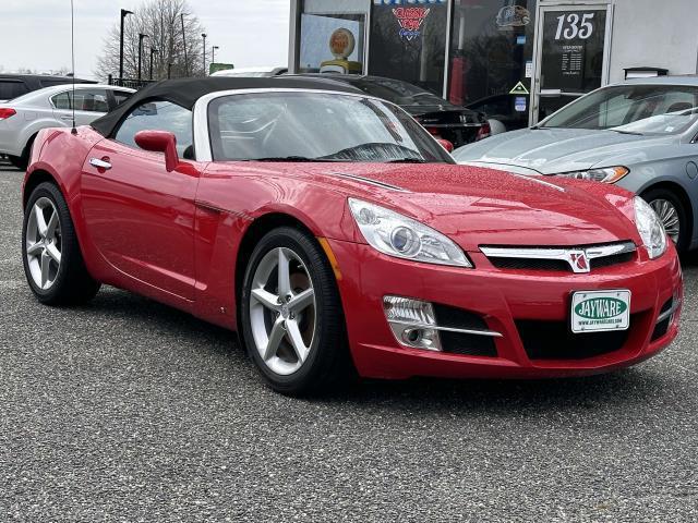 used 2008 Saturn Sky car, priced at $18,995