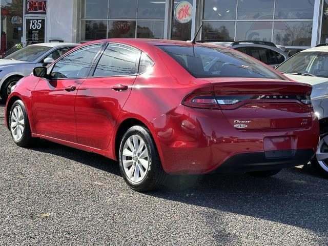 used 2014 Dodge Dart car, priced at $6,995