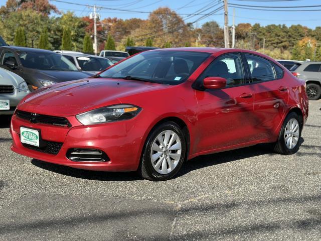 used 2014 Dodge Dart car, priced at $6,995