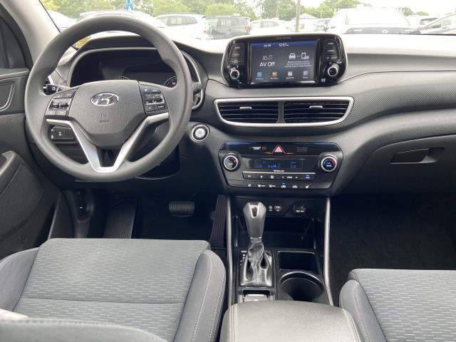 used 2019 Hyundai Tucson car, priced at $17,995