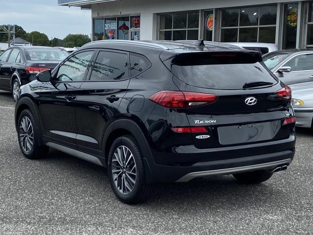 used 2019 Hyundai Tucson car, priced at $17,995