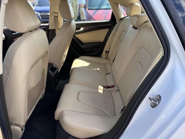 used 2014 Audi A4 car, priced at $13,995