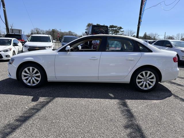 used 2014 Audi A4 car, priced at $13,995