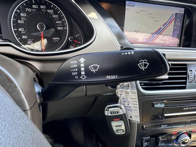 used 2014 Audi A4 car, priced at $13,995
