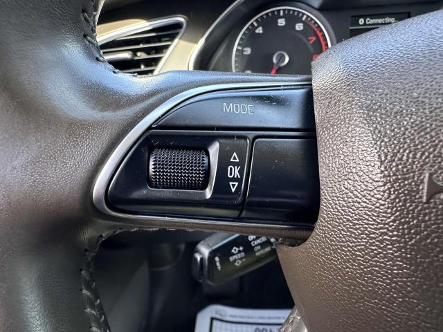 used 2014 Audi A4 car, priced at $13,995