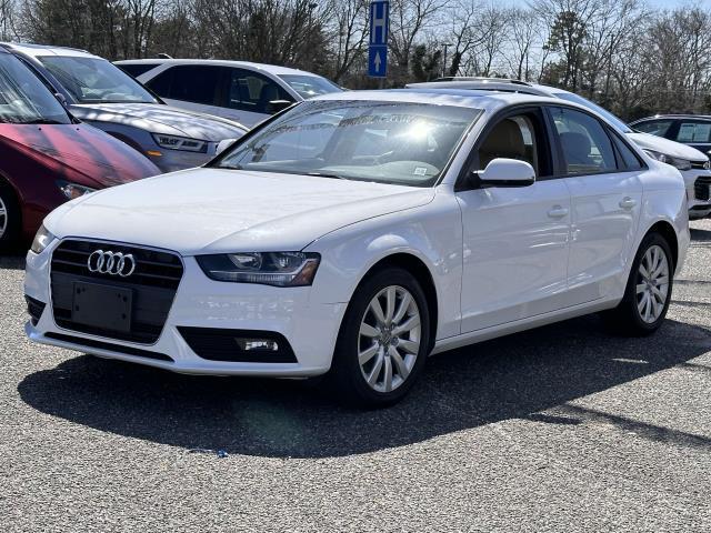 used 2014 Audi A4 car, priced at $13,995