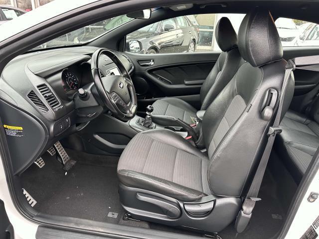 used 2016 Kia Forte Koup car, priced at $13,995