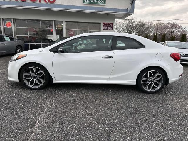 used 2016 Kia Forte Koup car, priced at $13,995