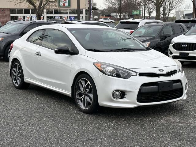 used 2016 Kia Forte Koup car, priced at $13,995