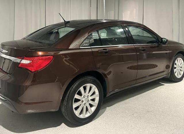 used 2012 Chrysler 200 car, priced at $7,999