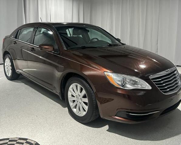 used 2012 Chrysler 200 car, priced at $7,999