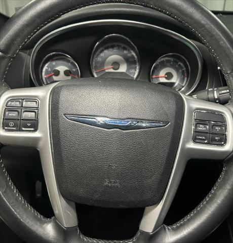 used 2012 Chrysler 200 car, priced at $7,999