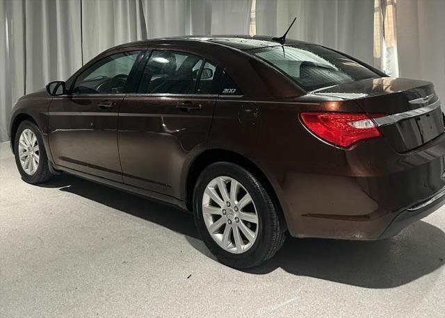 used 2012 Chrysler 200 car, priced at $7,999