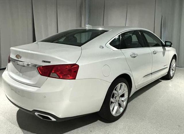 used 2017 Chevrolet Impala car, priced at $18,999