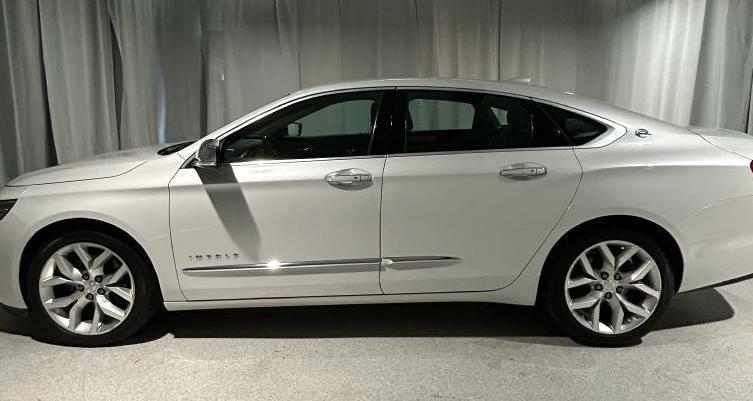 used 2017 Chevrolet Impala car, priced at $18,999