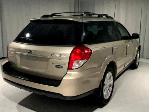 used 2008 Subaru Outback car, priced at $8,499