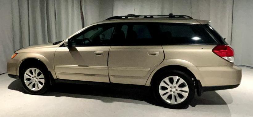 used 2008 Subaru Outback car, priced at $8,499