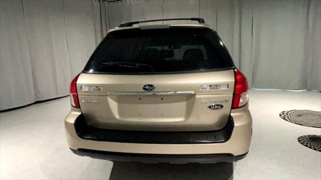 used 2008 Subaru Outback car, priced at $8,499