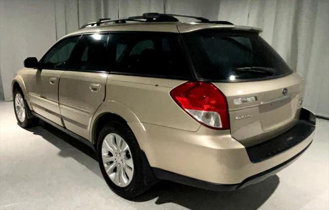 used 2008 Subaru Outback car, priced at $8,499