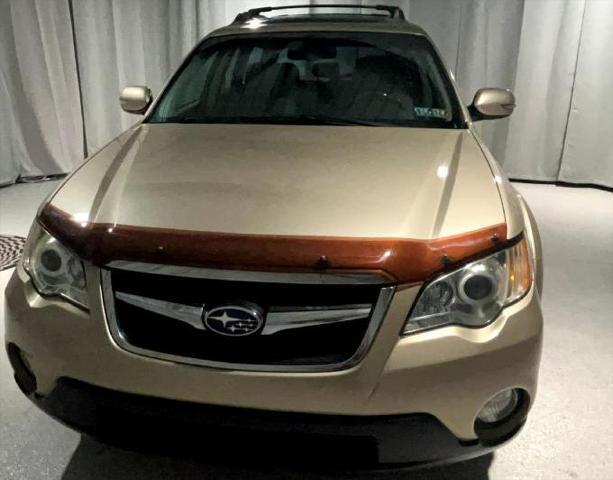 used 2008 Subaru Outback car, priced at $8,499