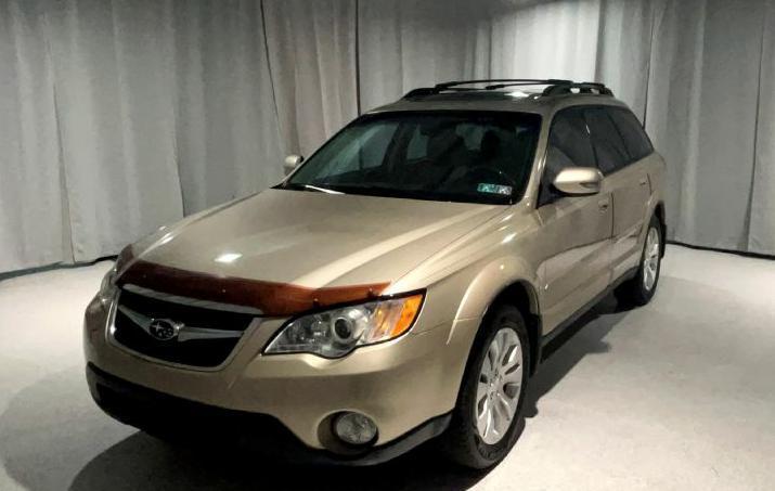 used 2008 Subaru Outback car, priced at $8,499