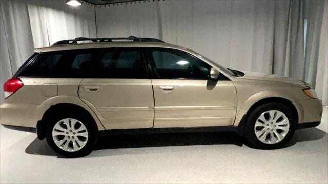 used 2008 Subaru Outback car, priced at $8,499