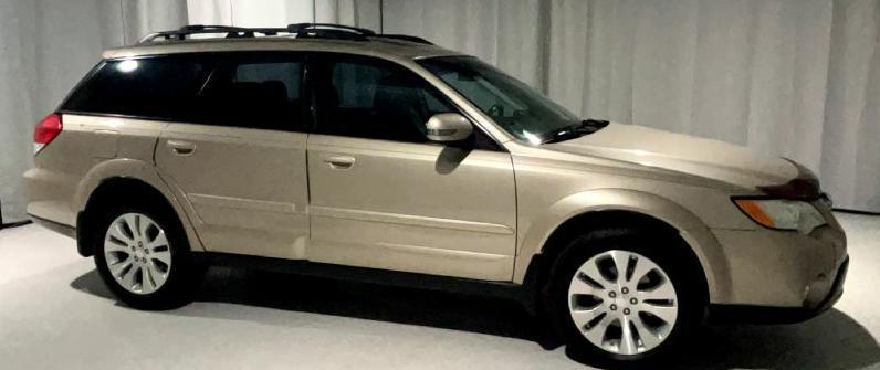 used 2008 Subaru Outback car, priced at $8,499