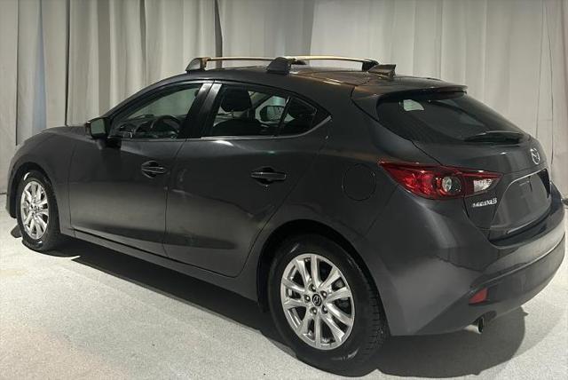 used 2014 Mazda Mazda3 car, priced at $11,499