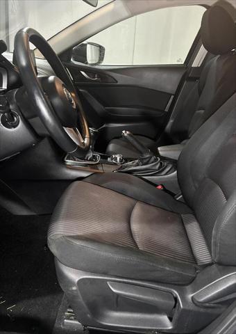 used 2014 Mazda Mazda3 car, priced at $11,499