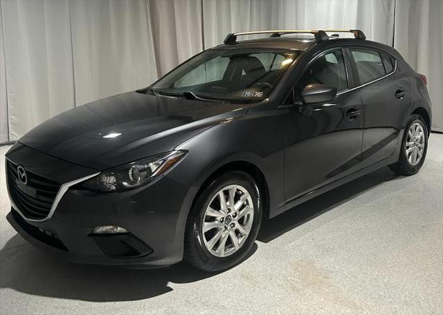 used 2014 Mazda Mazda3 car, priced at $11,499