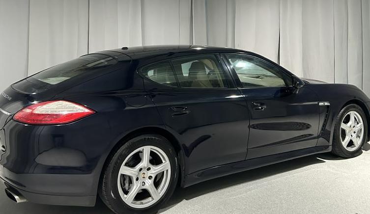 used 2011 Porsche Panamera car, priced at $16,999