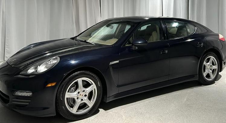 used 2011 Porsche Panamera car, priced at $16,999