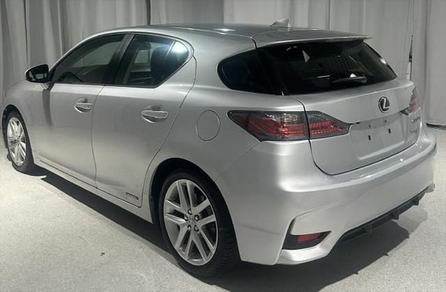 used 2016 Lexus CT 200h car, priced at $21,999