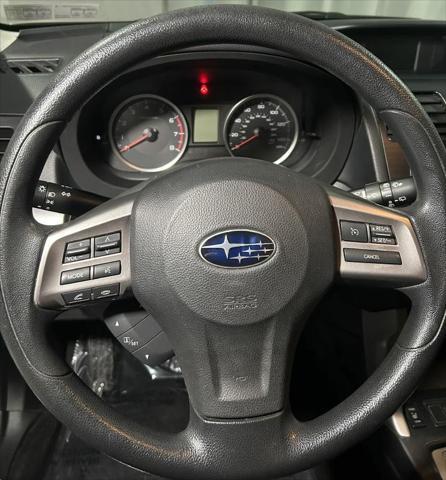 used 2014 Subaru Forester car, priced at $7,999