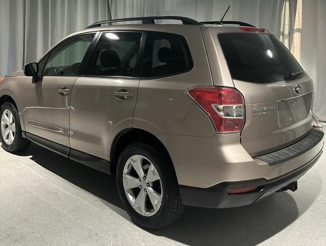 used 2014 Subaru Forester car, priced at $7,999