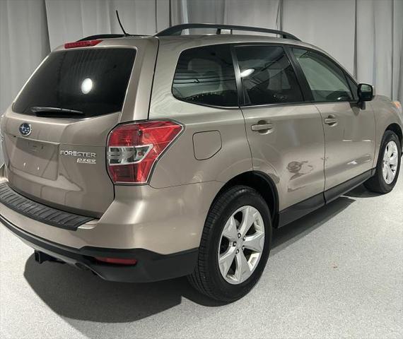 used 2014 Subaru Forester car, priced at $7,999