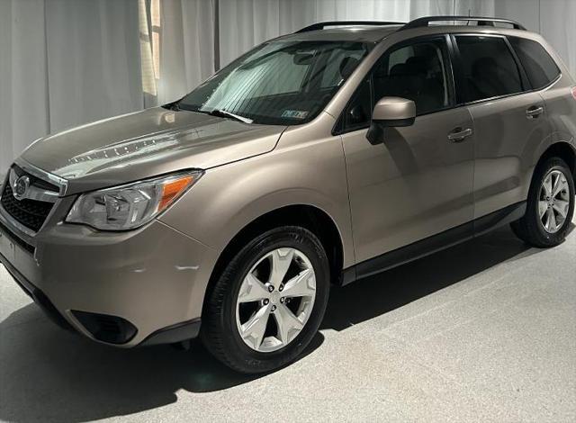 used 2014 Subaru Forester car, priced at $7,999