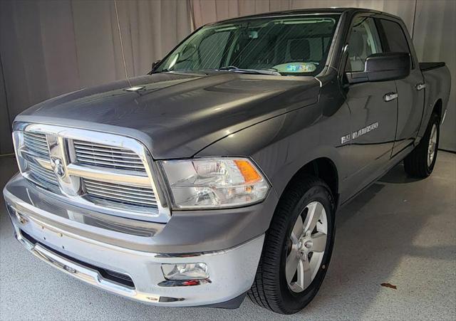 used 2012 Ram 1500 car, priced at $17,300